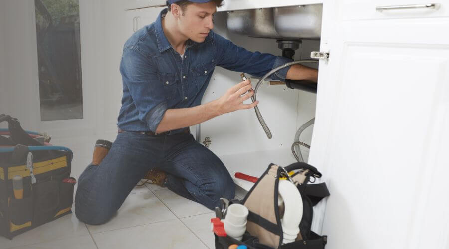 Emergency Shut-off Service in Verona, MS